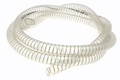 Motoforce Water Hose, 12x18 Mm, 100 Cm (e.g. Gilera / Piaggio)