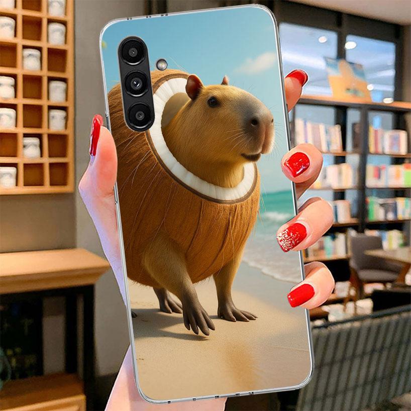 Italian Brainrot Animals Phone Case For Samsung Galaxy A17 A37 A57 A16 A26 A36 A56 A15 A25 A35 A55 A14 A24 A34 A54 A13 A23 A33 A