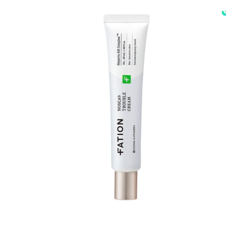 FATION NoSCA9 Trouble Cream 45ml