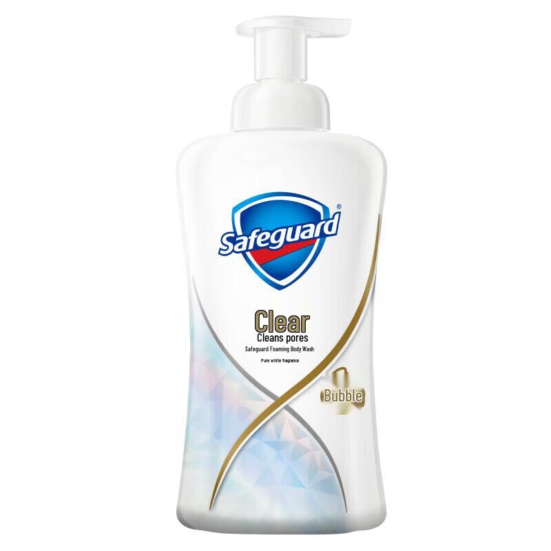 Safeguard Body Wash Duo Pack