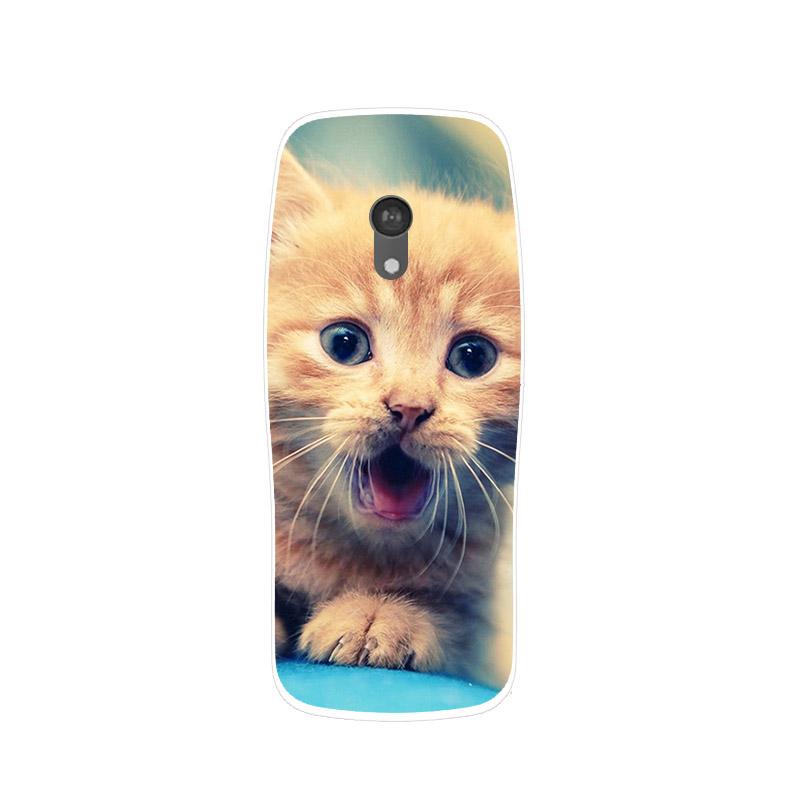 For Nokia 3210 2024 Case Fashion Clear TPU Soft Silicone TPU Back Cover For Nokia 3210 4G 2024 Protection Shell Fundas Coque