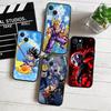 Art Dragon Ball Phone Case for Samsung S20 S21 S21S S22 S23 S24 FE Ultra Plus Lite F06 F16 M06 M16 M56 A07 A17 A36 A37 A55 A57
