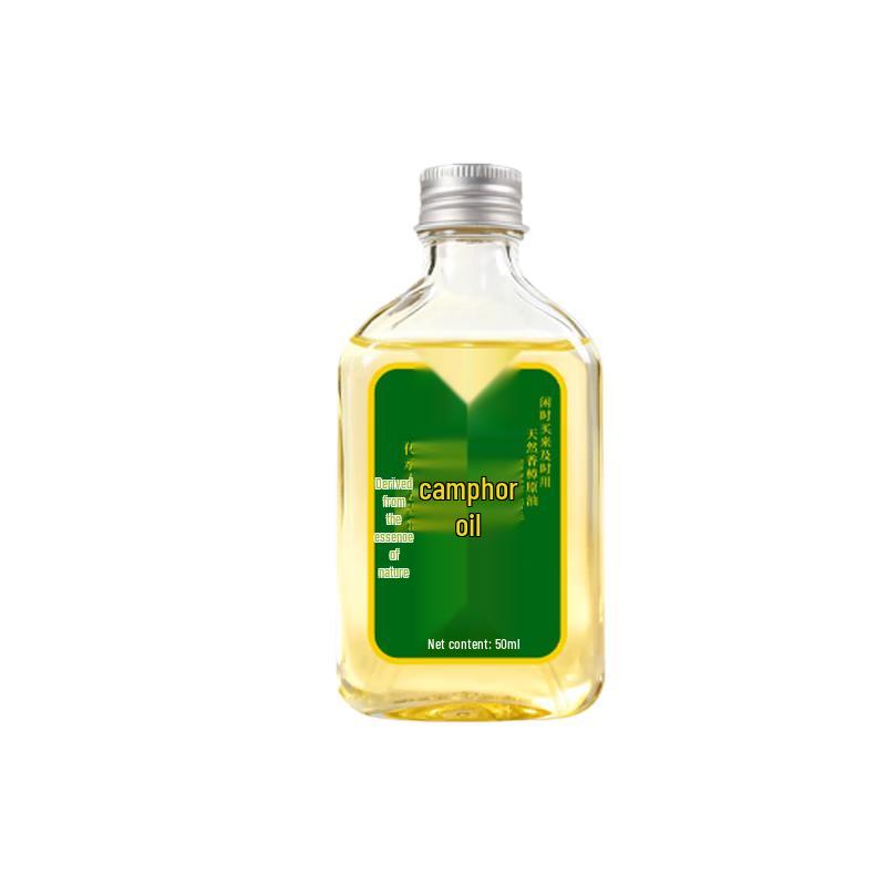 Xinqiming Camphor Oil