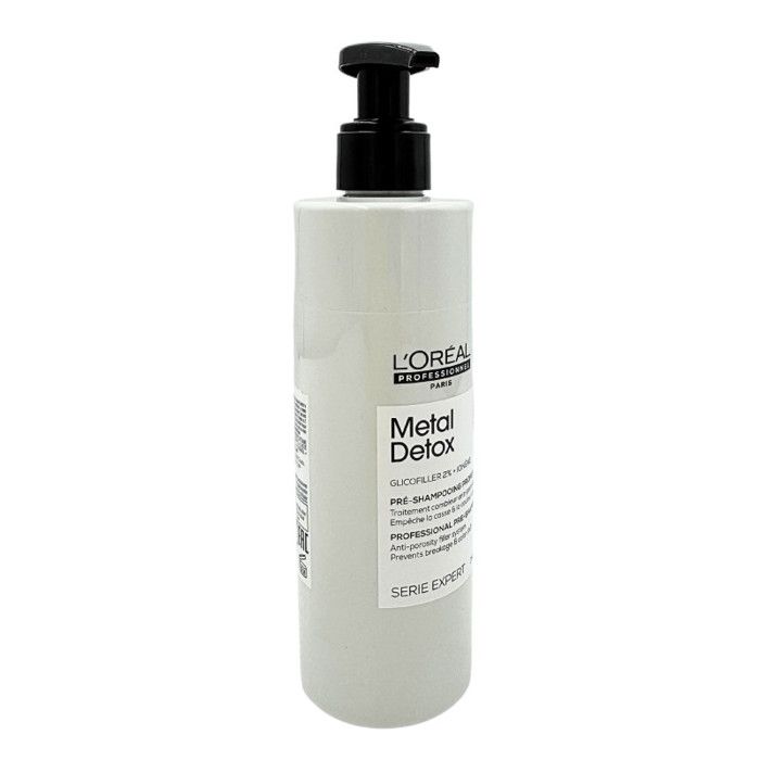 Serie Expert Metal Detox Pré-shampoing 250ML