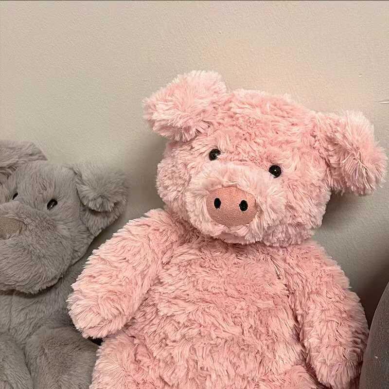 Barcelona Teddy Bear Plush - Rona, Soothing Sleep Pillow Doll