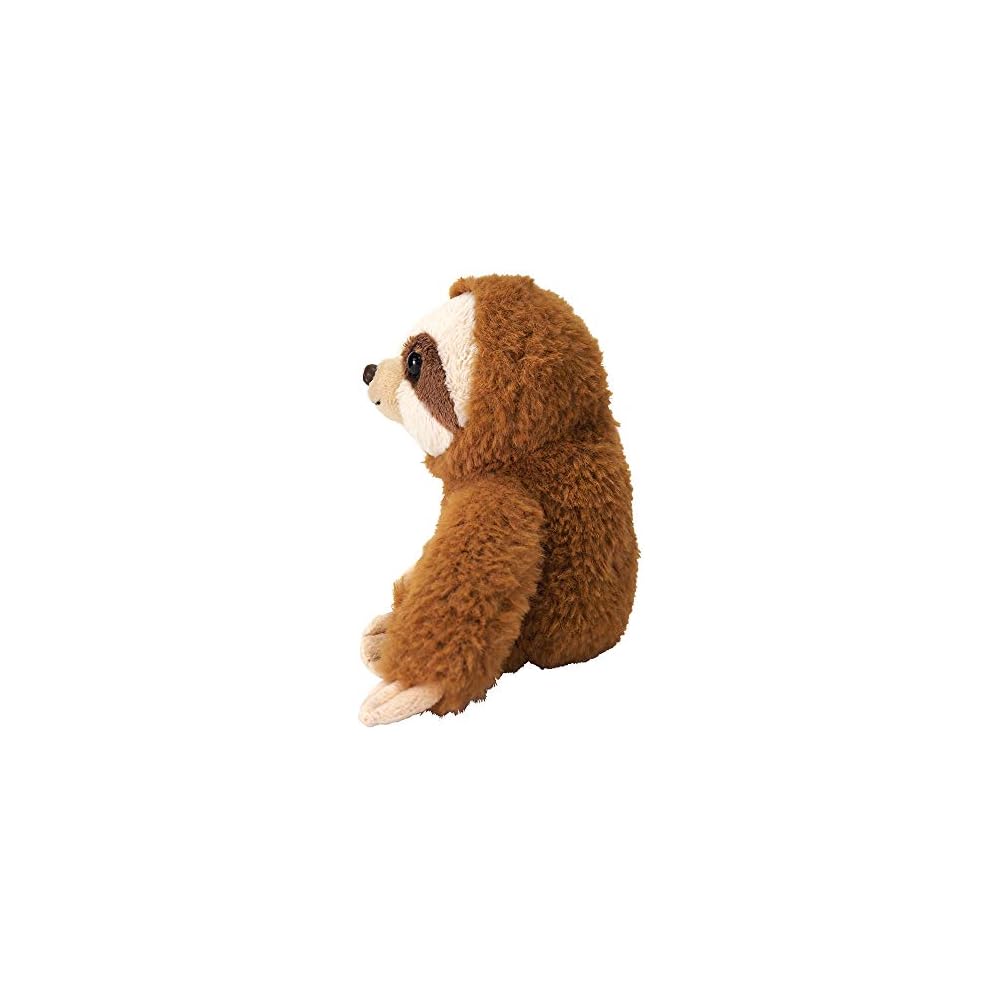Sunlemon Fluffies Sloth Plush Toy 16x15x9cm Soft Animal Stuffed Toy