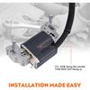 HIPA 595304 Ignition Coil Magneto Armature For Brigg Stratt 799650 592841 795315 495859 17HP 17.5HP 19.5HP 20HP Intek OHV Engine