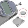 High Accuracy Digital Display Thickness Measuring Device 0-10mm Electronic Thickness Calipers for Engineers & Enthusiasts