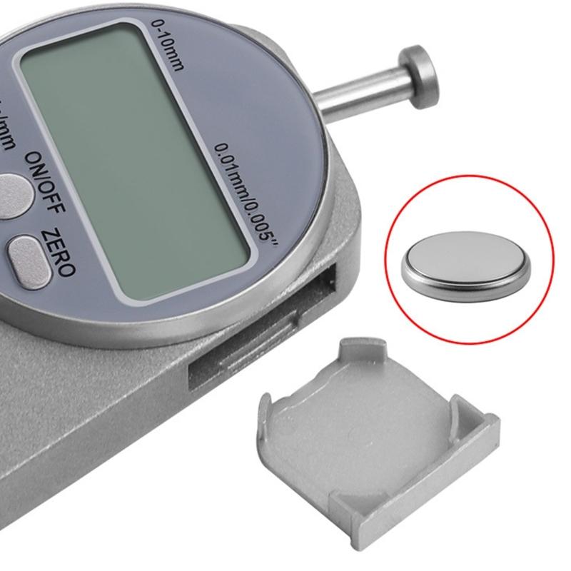 High Accuracy Digital Display Thickness Measuring Device 0-10mm Electronic Thickness Calipers for Engineers & Enthusiasts