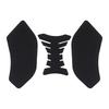 For YAMAHA YZF-R9 YZF R9 YZFR9  Motorcycle TANK PAD Fuel Tank Stickers Non-slip Side Fuel Tank Waterproof Pad