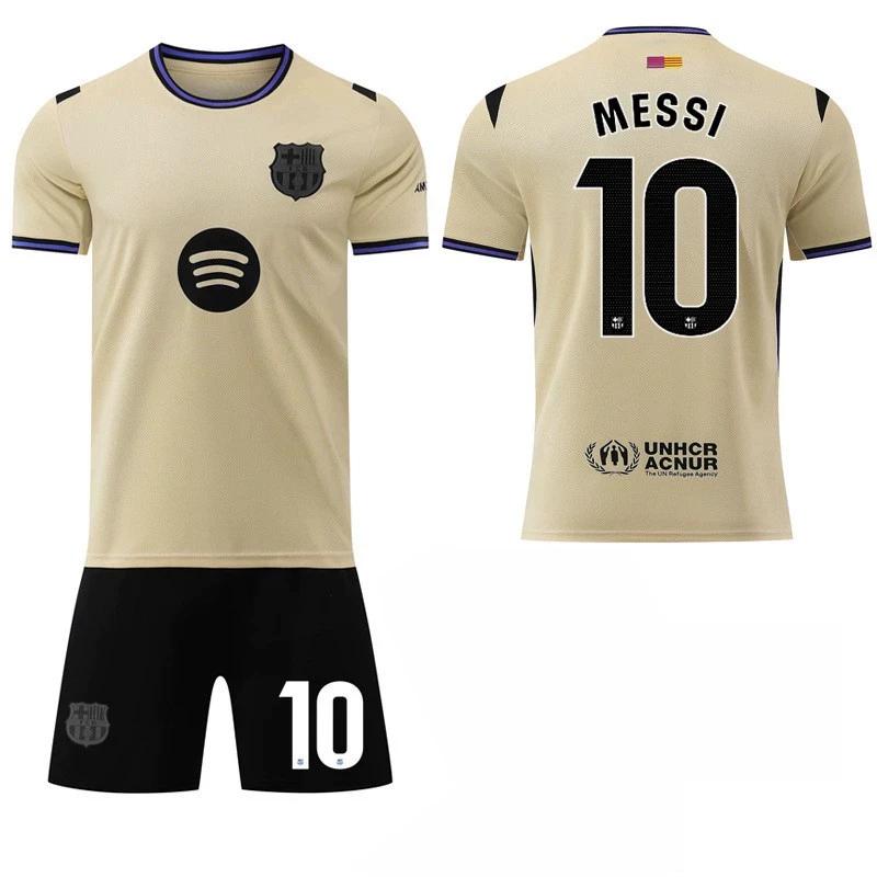25/26 Barcelona Away Jersey No.10 Messi 16