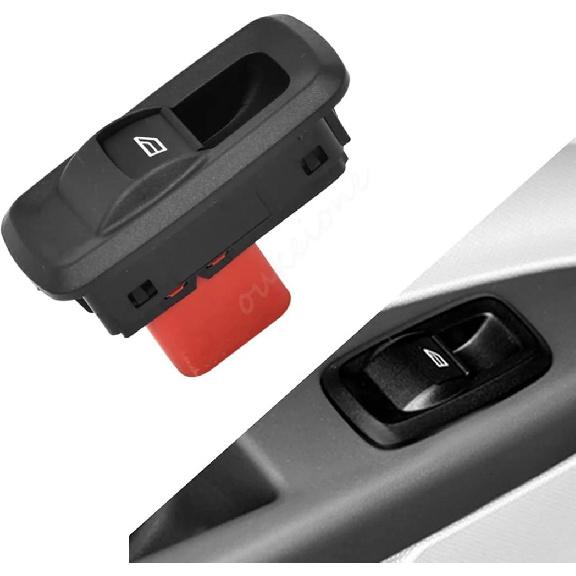Elecric Window Switch for Ford Fiesta Ecosport 2012 2013 2014 2015 Master Passenger Glass Lifter Control Button Car Accessories