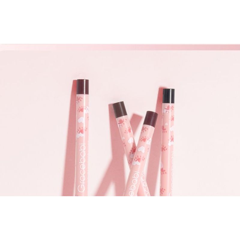 Gracebabi - 1mm Eyeliner- 3 Types