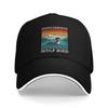 Stupid Canadian Wolf Bird Fun Loon Animal Loons Meme Sun Baseball Cap Summer Men Print Trucker Hat Hiking Fishing Baseball Caps