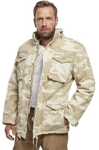 Демисезонная куртка Brandit M65 Giant sandstorm