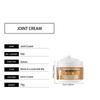 Joint Care Cream for Knees and Joints Long Lasting Moisturizing Body Balm Relieves Discomfort For Home Or Gym Use