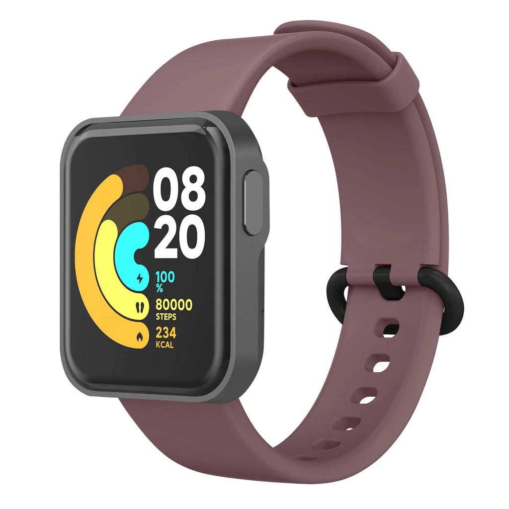 New Color Silicone Strap For Xiaomi Mi Watch Lite/Redmi Watch Lite Band Bracelet For Xiaomi Mi Watch 2 Lite/Redmi Watch2 Lite