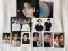 [USED] Jay ENHYPEN Solo Jacket Yoi Trading Cards (6 Pieces)