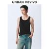 UR Men's Slim Fit Sleeveless Vest