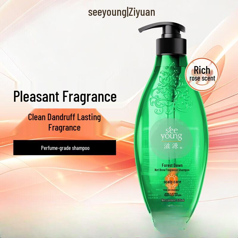 Seeyoung Forest Breeze Anti-Dandruff Shampoo