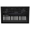 Korg Minilogue XD Limited Edition 37-Key Inverted Color Polyphonic Analog Synthesizer 16-Step Sequencer 4 Voices OLED Oscilloscope
