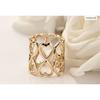Fashion Scarf Ring Shawl Brooch Buckle Clip Cincin Tudung M40068