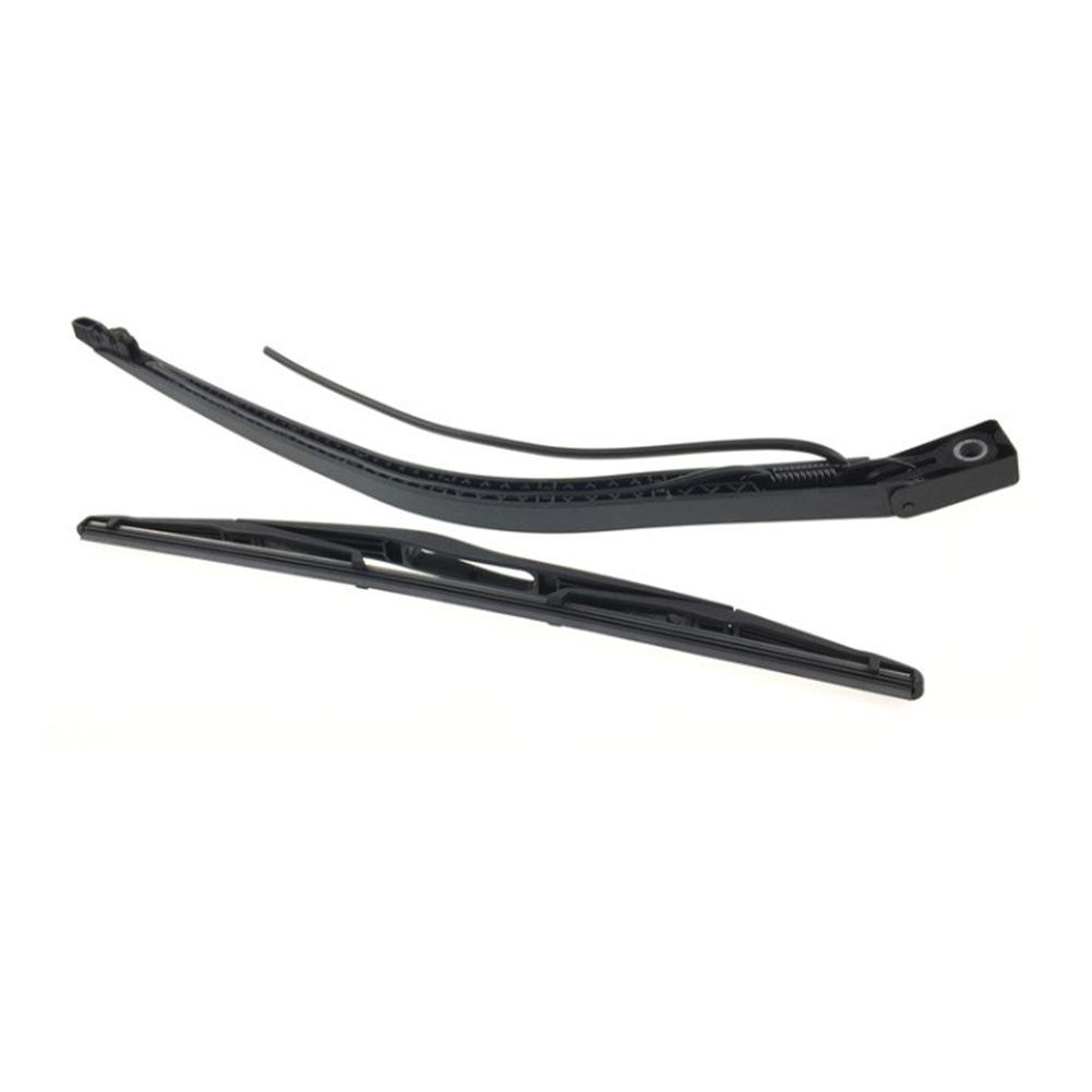 Sestava zadního stěrače Černý zadní stěrač DKB102700