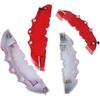4PCS 3D Universal Red Style Car Disc Brake Caliper Covers Front & Rear Car Caliper Cover