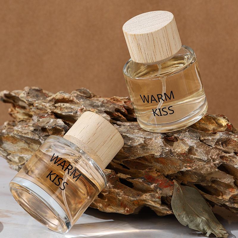 Huamu Manor Series Perfume Jasmine Fruit Niche Lasting Women's Light Fragrance Women's Perfume