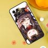 Hu Tao Genshin Impact Case For Samsung Galaxy M13 M14 M54 M23 M16 M11 M21 M31 M20 M34 M52 M32 M12 M36 M56 M15 M55