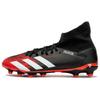 Predator 20.3 Multi-Ground Boots 'Black Red' EF1999