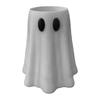 Halloween Jar Stand with Funny Figurine, Replaceable Jar Holder Decor