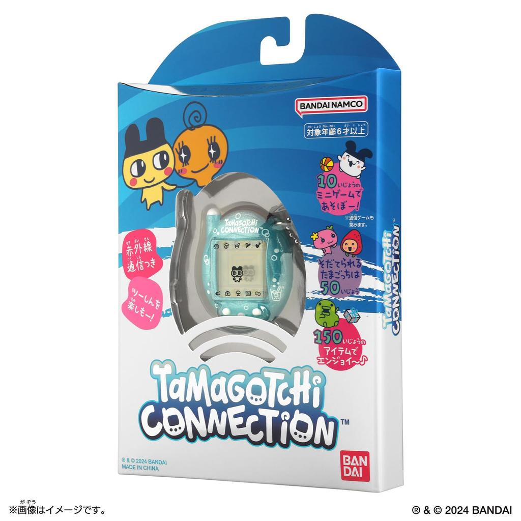 Bandai Tamagotchi Connection Melon Soda Tamagotchi