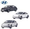 HYUNDAI Genuine  IONIQ 6 Diecast Car 1:38 Miniature Display Car Toy