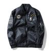 2019 Men's Reversible US Air Force Pilot Baseball Jacket