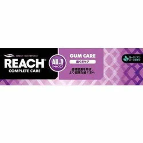 

Reach Medicated Toothpaste, Gum Care (120g)