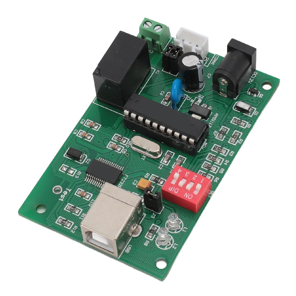 Pulse Coin Acceptor Module USB Interface Data Record Lockout Timer PCB Bill Operator Control Board