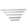 Stainless Steel Metal Ruler Metric Rule Precision Double Sided Measuring Tools