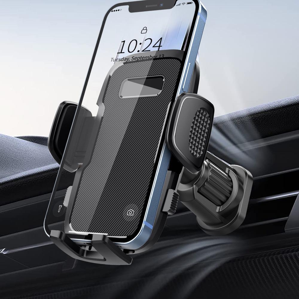 Car Air Vent Phone Holder Universal for Car Navigation Mount Truck Vent Phone Support Stand