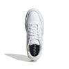 Adidas LITECOURT Unisex Footwear White Size Sneakers, Adult, NKC29, White/Footwear White/Footwear (JI2166), 27.5cm