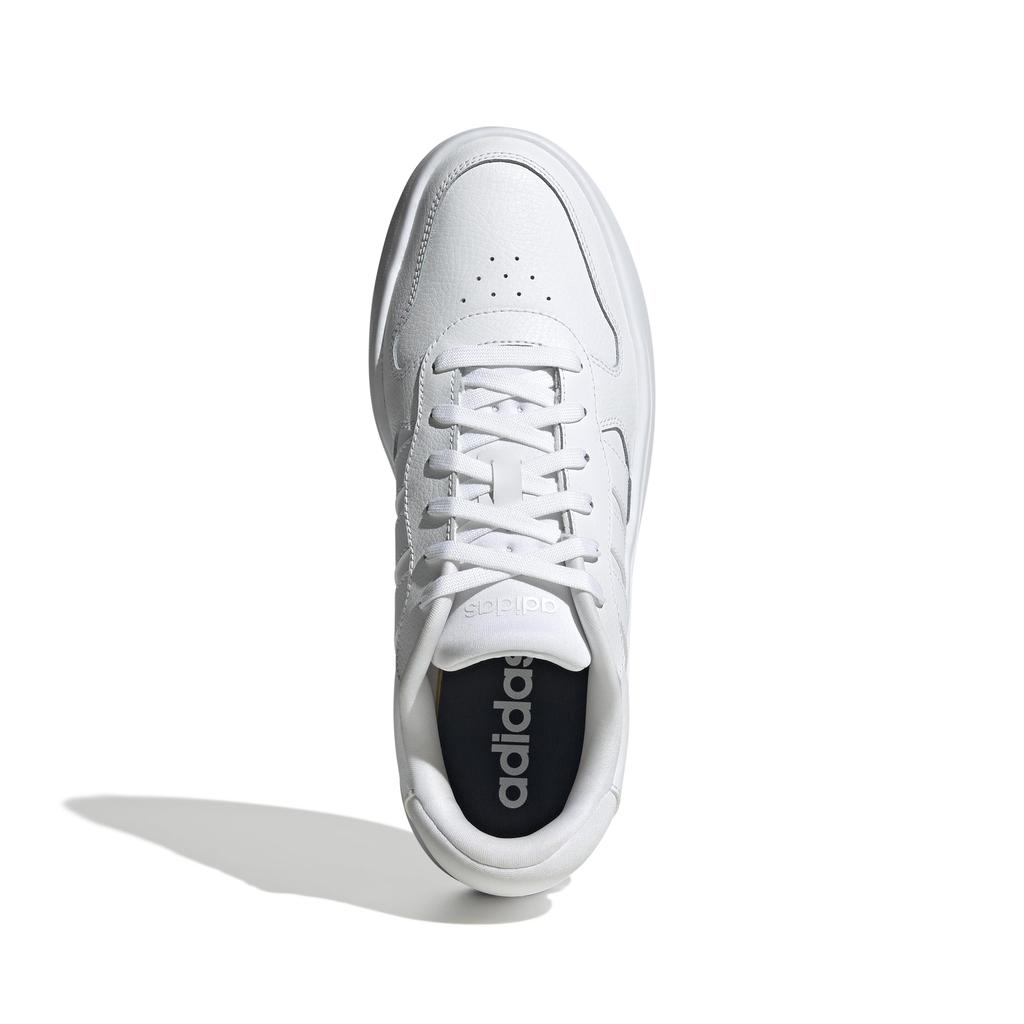 Adidas LITECOURT Unisex Footwear White Size Sneakers, Adult, NKC29, White/Footwear White/Footwear (JI2166), 27.5cm
