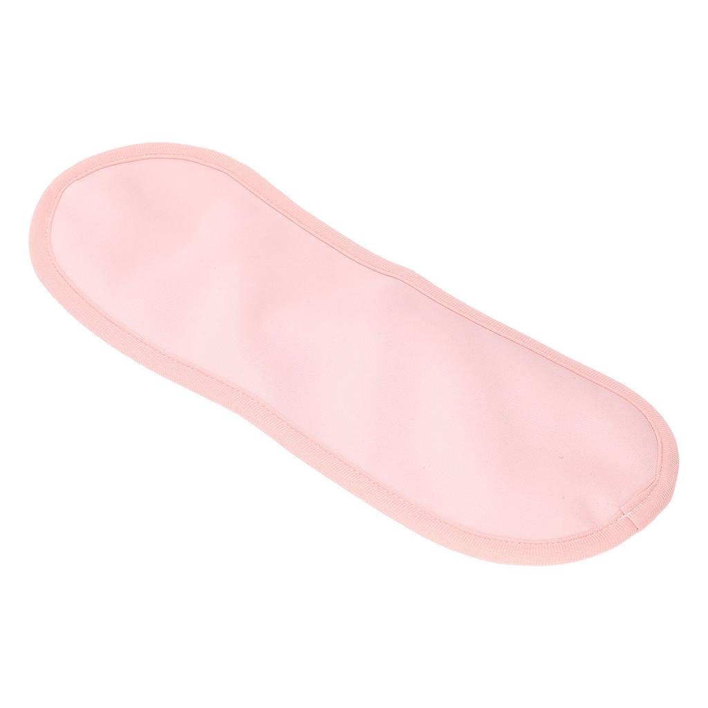 Castor Oil Pack Wrap Reusable Soft Double Layer Sleep Conditioning Adjustable Castor Oil Pack Kit