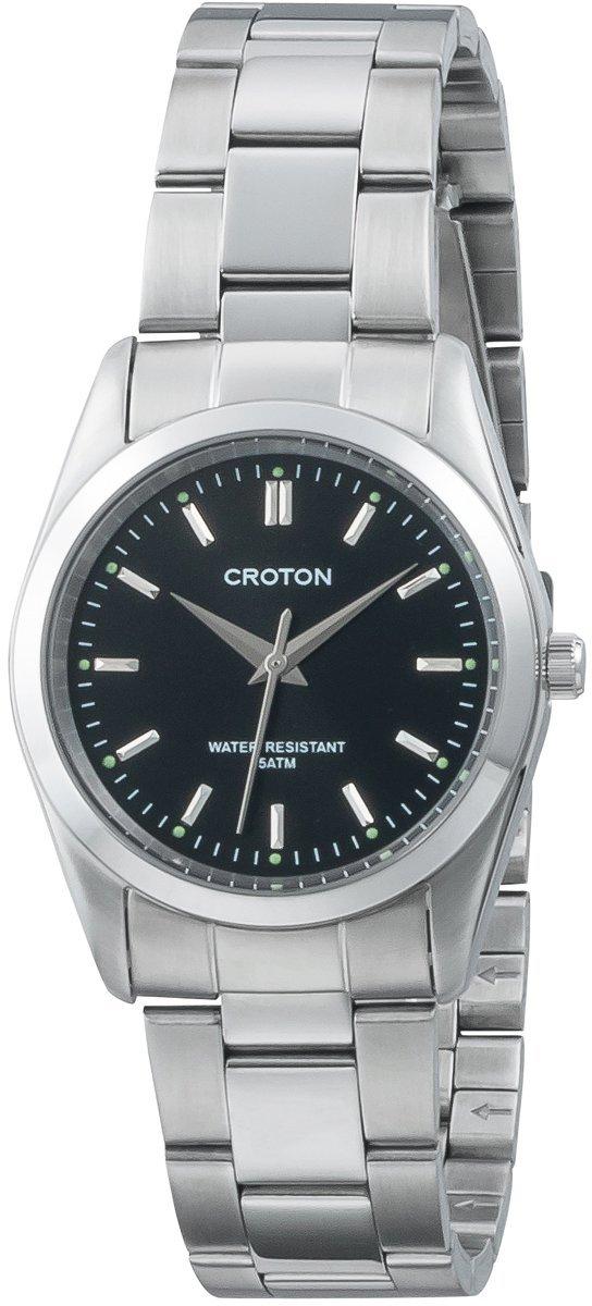 

Часы Серебряные [Croton] RT-171M-01 Мужские