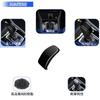 GIKAKU Subaru Forester SL Series (April 2025 and Up) Accessory, Shift Knob Cover, Shift