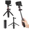 Selfie-Stick Stativ Verlängerungsstange Verlängerungsstange Stange Stange Tragbares Stativ für GoPro Hero13/insta360 X4/DJI Action 5 Pro