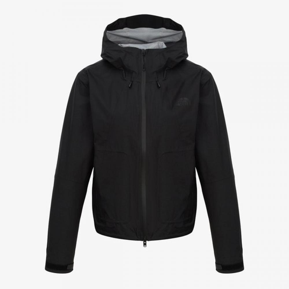 [north Face Official] Nj2hr41a Women S Packable Lt Jacket Black BLACK/100