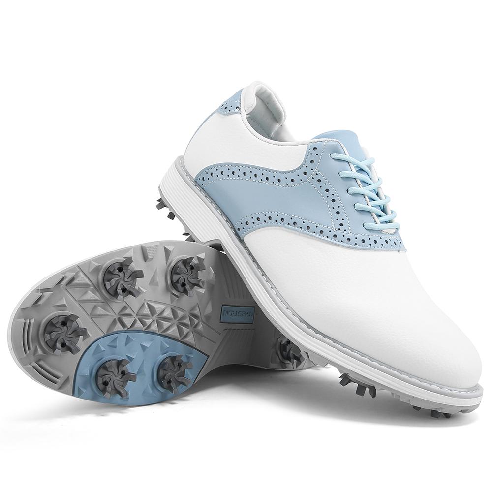 New Golf Shoes Women Comfortable Golfing Lightweight Sneakers Female Non Slip Sneakers for Golf