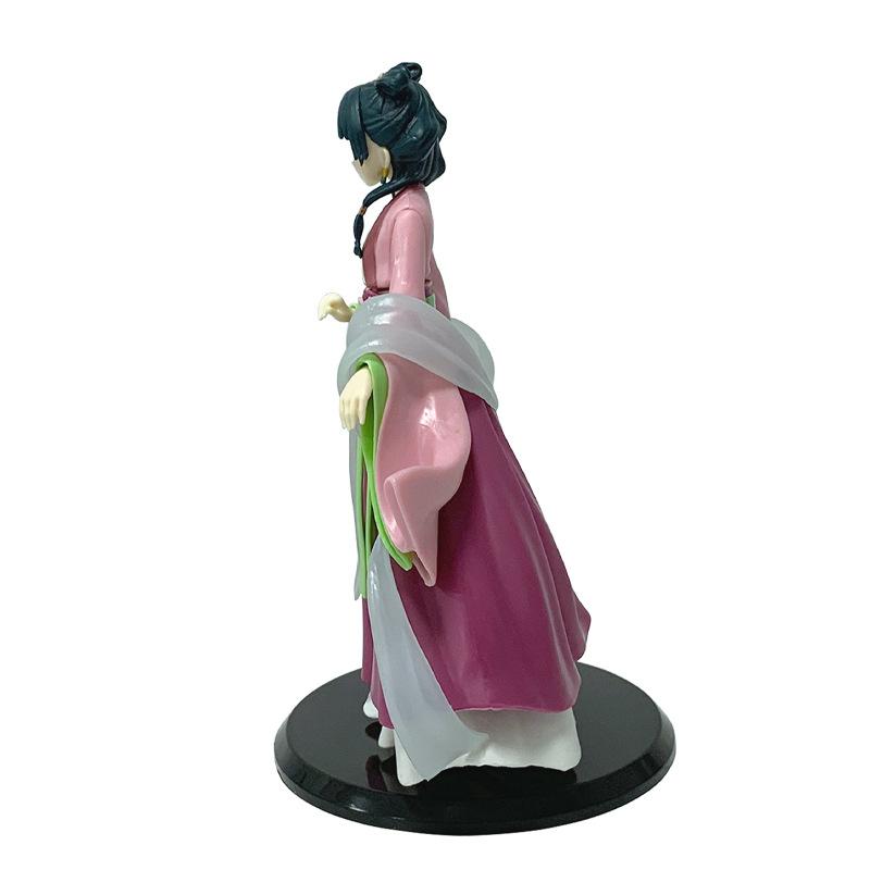 Disponibile per La Dispensa di Maomao Figura Anime, Giocattolo da Collezione Modello, Regalo a Sorpresa