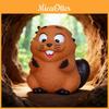 Hoppers Cartoon Plush Figure Soft Pvc Toy For Playroom Decor And Gift