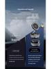 15W Fast Charging Magnetic Wireless Car Phone Holder for Dashboard Use